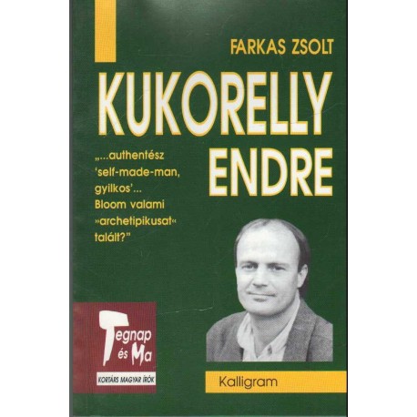Kukorelly Endre