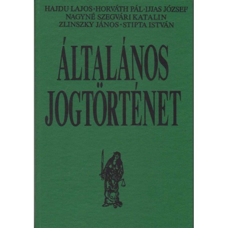 Általános jogtörténet