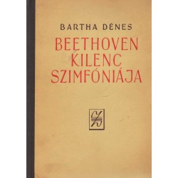 Beethoven kilenc sziimfóniája