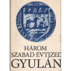 Három szabad évtized Gyulán