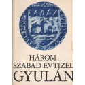 Három szabad évtized Gyulán