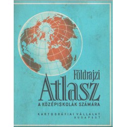 Földrajzi atlasz a középiskolák számára (1983)