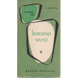 Írországi napló