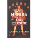 VII. Henrik hat felesége