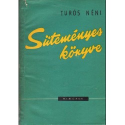 Turós néni süteményes könyve