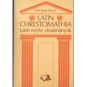 Latin chrestomathia (reprint)