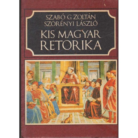 Kis magyar retorika