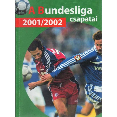 A Bundesliga csapatai 2001/2002