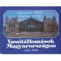 Vasútállomások Magyarországon - Épületek 1846-1988