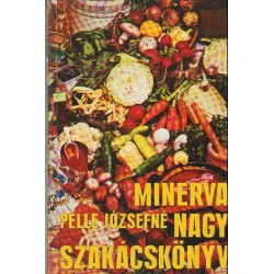 Minerva nagy szakácskönyv