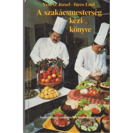 A szakácsmesterség kézikönyve (1980)