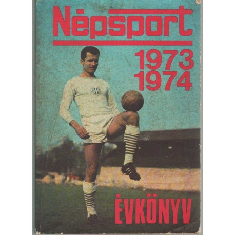 Népsport évkönyv 1973/1974