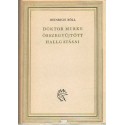 Doktor Murke összegyűjtött hallgatásai