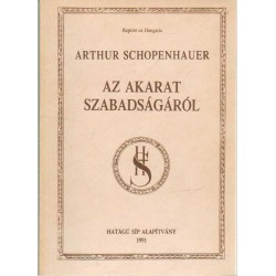 Az akarat szabadságáról (reprint)