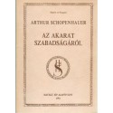 Az akarat szabadságáról (reprint)