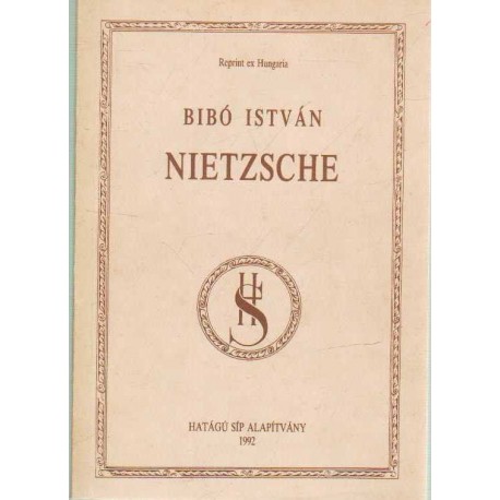 Nietzsche (reprint)