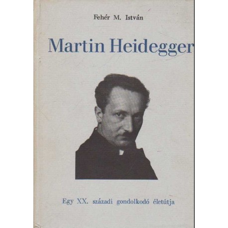 Martin Heidegger