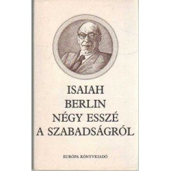 Négy esszé a szabadságról