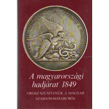 A magyarországi hadjára 1849