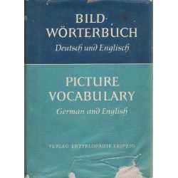 Bildwörterbuch Deutsch und Englisch - Picture vocabulary German and English