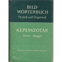 Bildwörtertuch Deutsch und Ungarisch - Képesszótár német-magyar