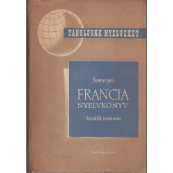 Francia nyelvkönyv I.