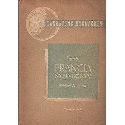 Francia nyelvkönyv II.