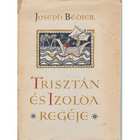 Trisztán és Izolda regéje