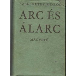 Arc és álarc