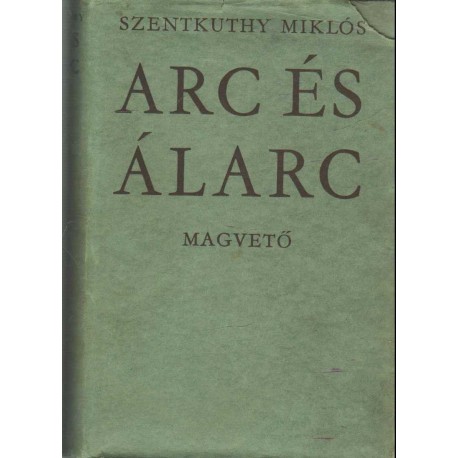 Arc és álarc