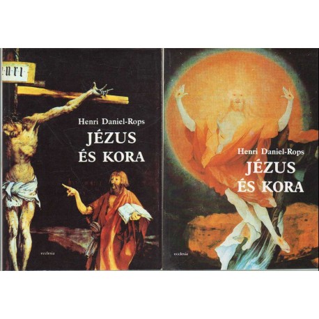 Jézus és kora I-II.