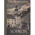 Sopron (Magyar Műemlékek)