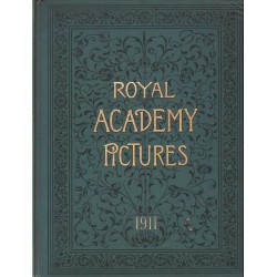 Royal Academy Pictures and sculpture (1911)