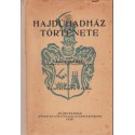 Hajdúhadház története (1928)