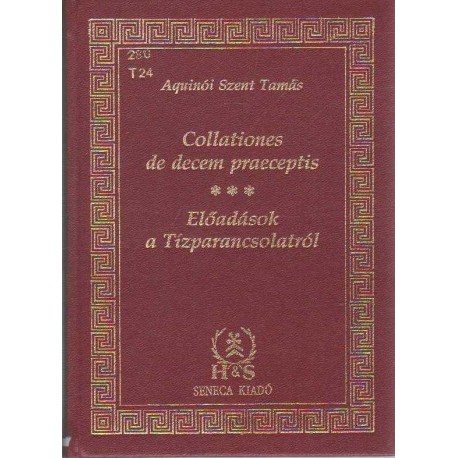 Előadások a Tízparancsolatról (1993)