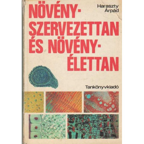 Növényszervezettan és növényélettan