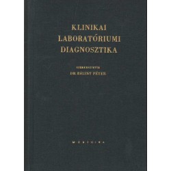 Klinikai laborítóriumi diagnosztika