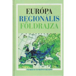 Európa regionális földrajza