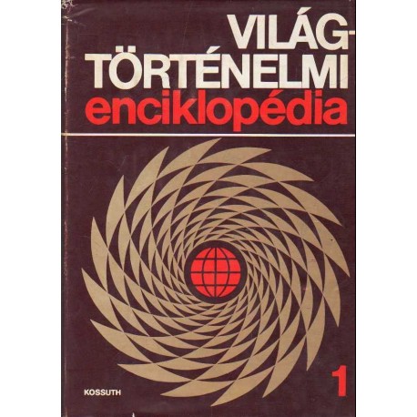 Világtörténelmi enciklopédia I-II.