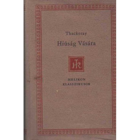 Hiúság vására