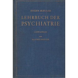 Lehrbuch der Psychiatrie