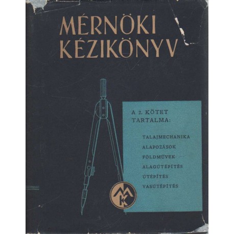 Mérnöki kézikönyv 2. kötet