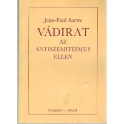 Vádirat az antiszemitizmus ellen