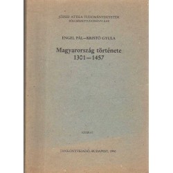 Magyarország története 1301-1457