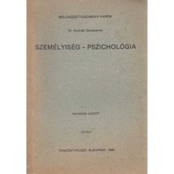 Személyiség-pszichológia