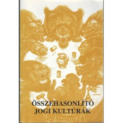 Összehasonlító jogi kultúrák