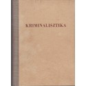 Kriminalisztika (1961)