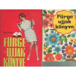 Fürge Ujjak Könyve 2 db (1968, 1976)