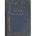 Jancsó Benedek Emlékkönyv