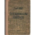 A világirodalom története I-III. (1943)